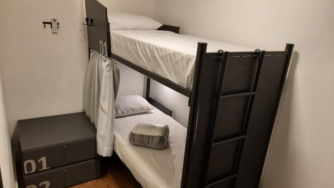 Hostel More Sp Сао Паоло Екстериор снимка