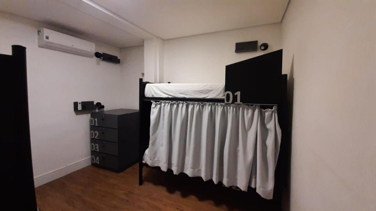 Hostel More Sp Сао Паоло Екстериор снимка