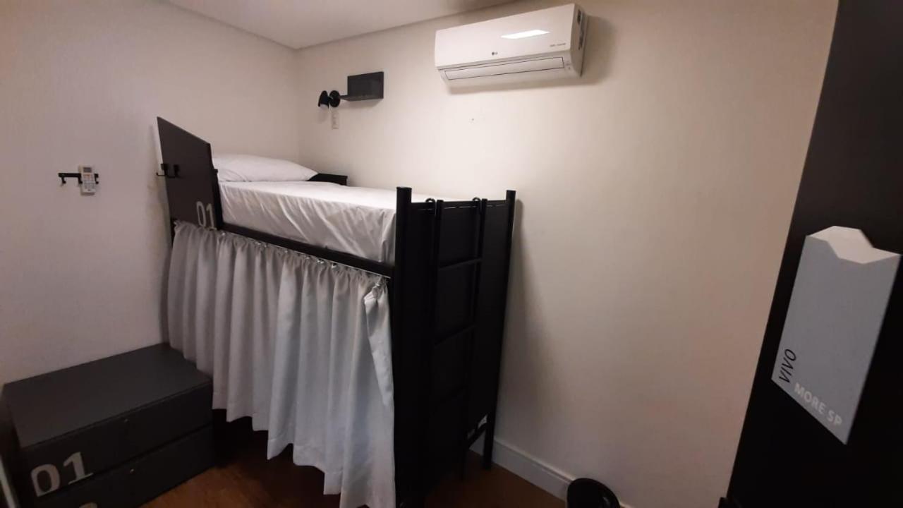 Hostel More Sp Сао Паоло Екстериор снимка