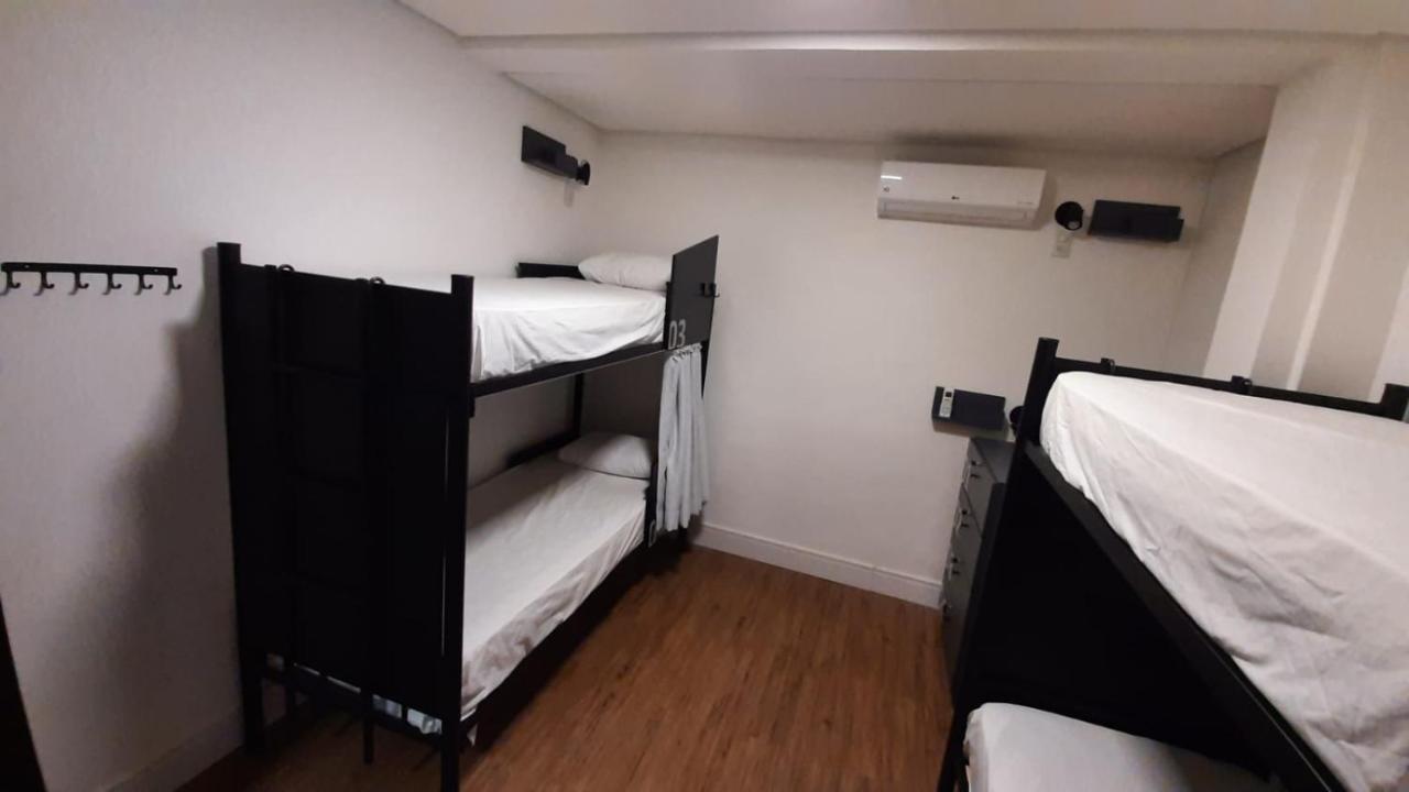 Hostel More Sp Сао Паоло Екстериор снимка