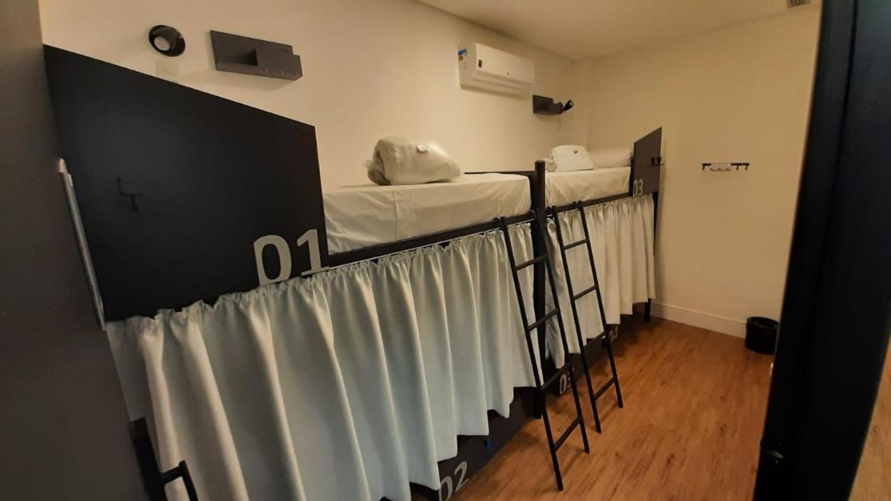 Hostel More Sp Сао Паоло Екстериор снимка