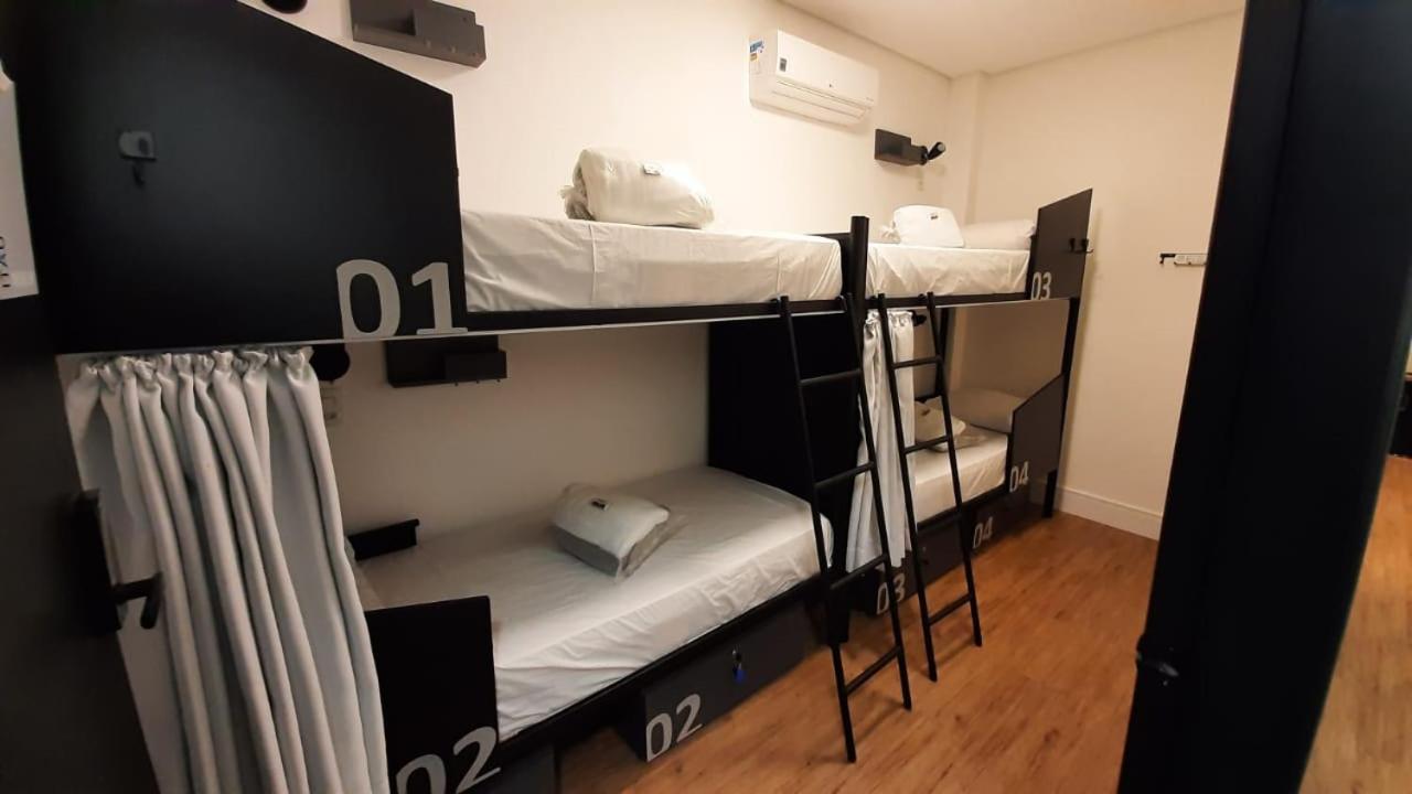 Hostel More Sp Сао Паоло Екстериор снимка
