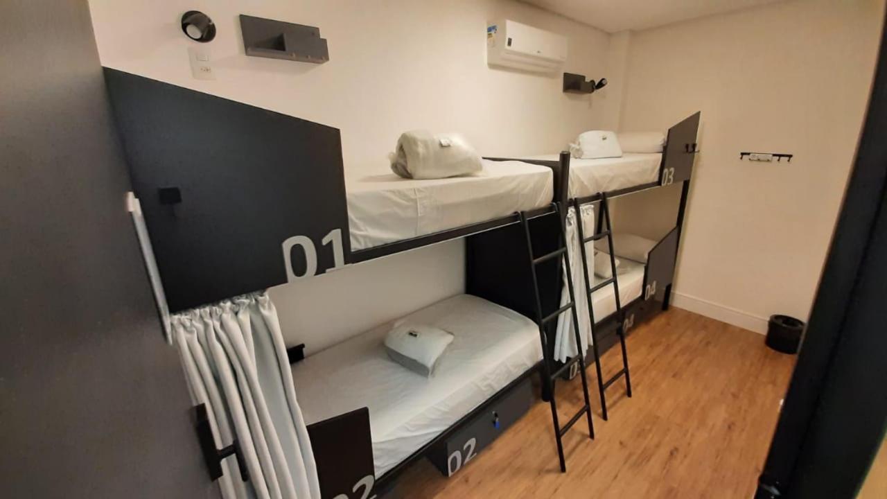 Hostel More Sp Сао Паоло Екстериор снимка