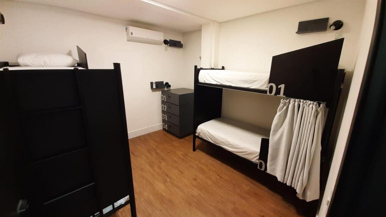 Hostel More Sp Сао Паоло Екстериор снимка