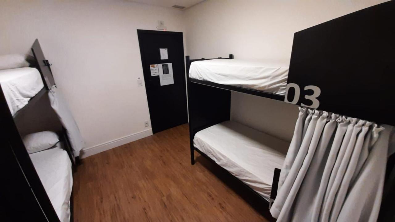 Hostel More Sp Сао Паоло Екстериор снимка