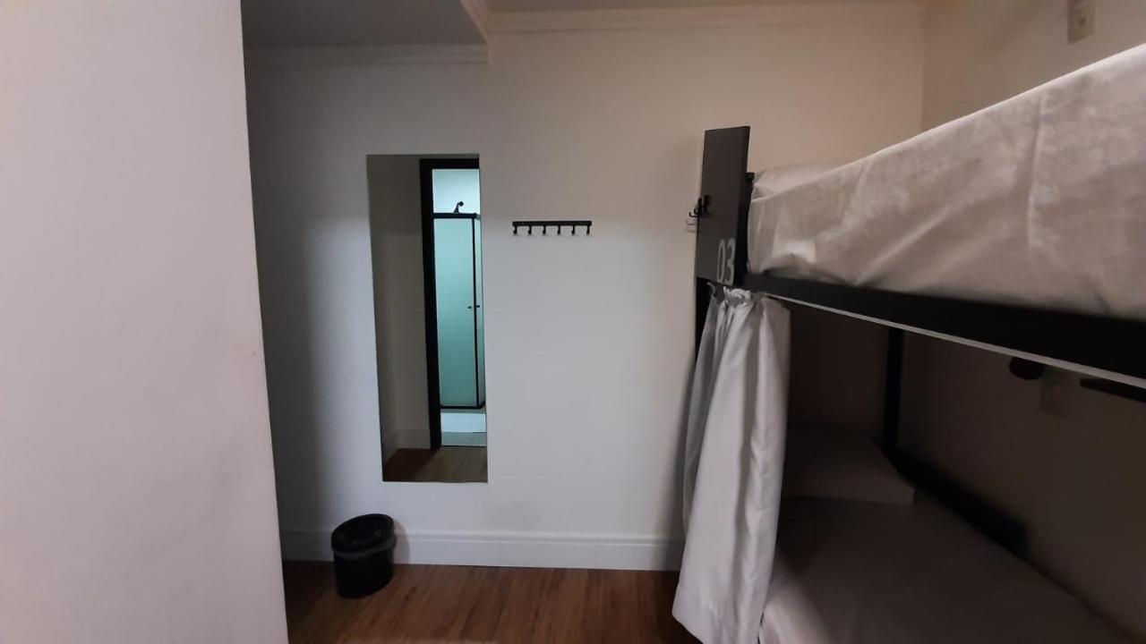 Hostel More Sp Сао Паоло Екстериор снимка