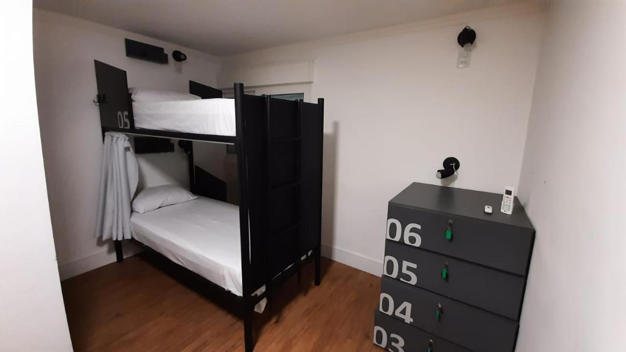 Hostel More Sp Сао Паоло Екстериор снимка