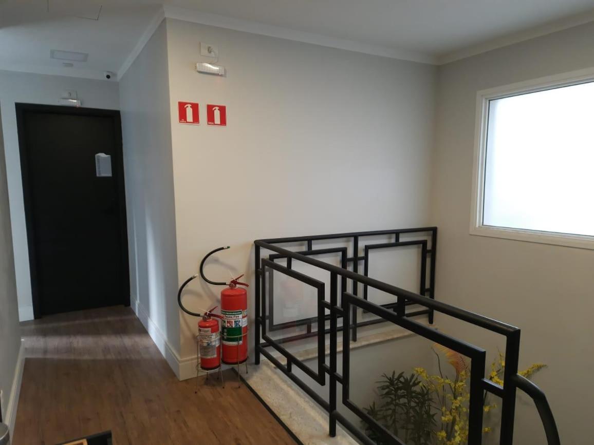 Hostel More Sp Сао Паоло Екстериор снимка