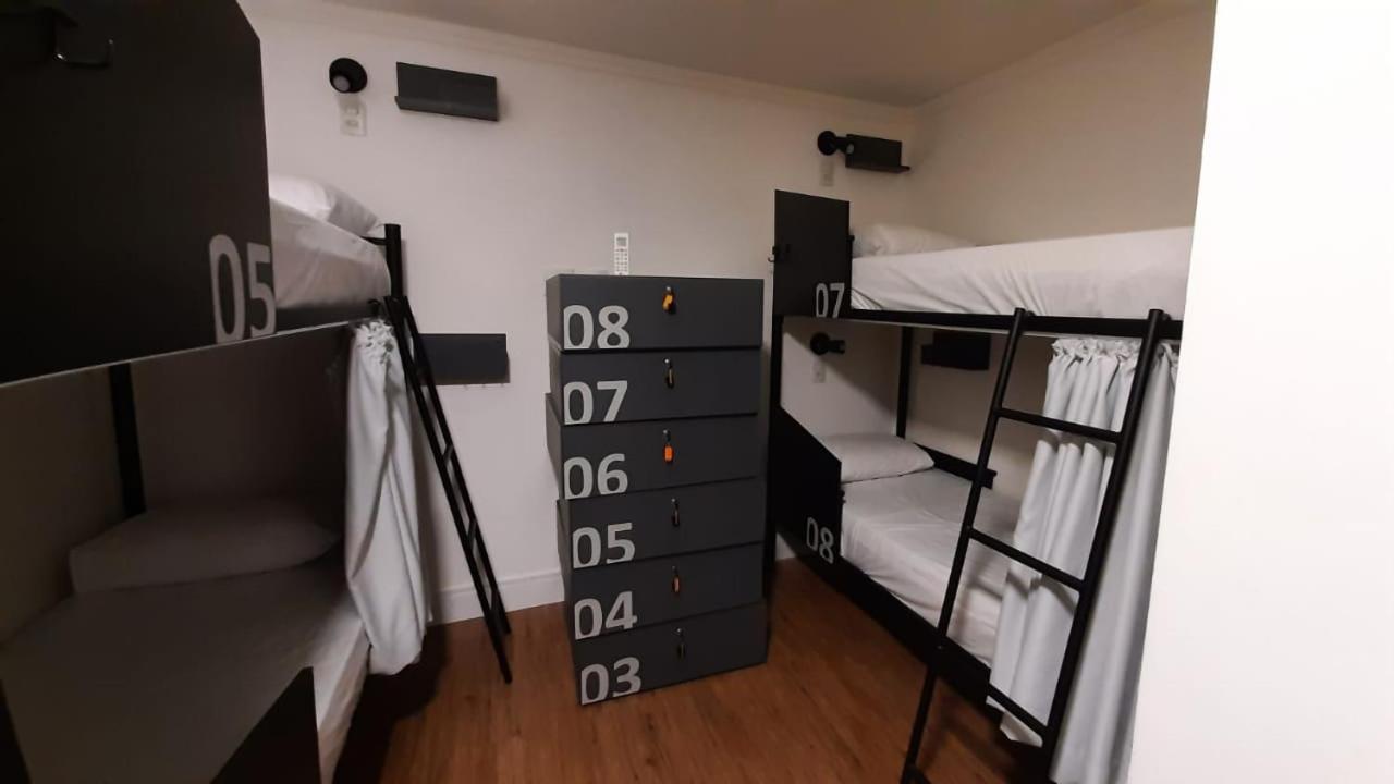 Hostel More Sp Сао Паоло Екстериор снимка