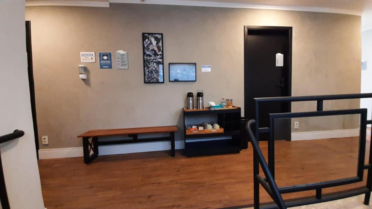 Hostel More Sp Сао Паоло Екстериор снимка