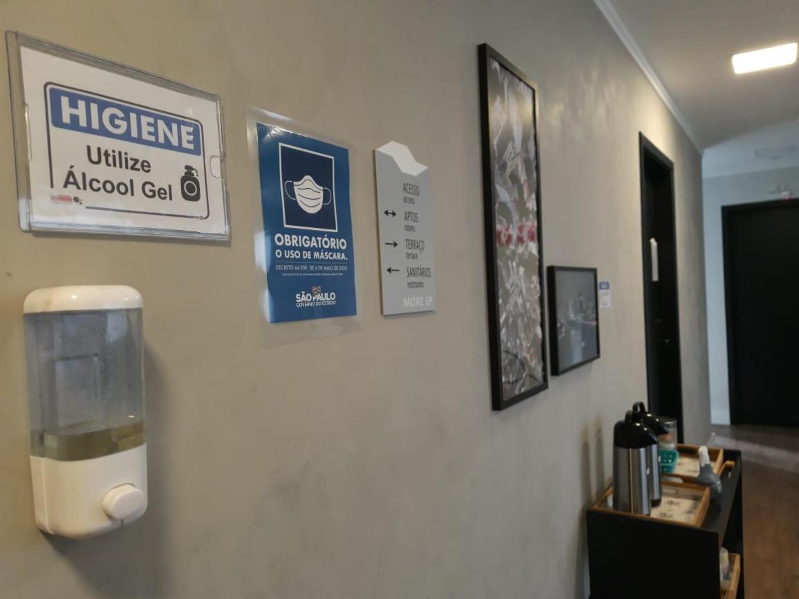 Hostel More Sp Сао Паоло Екстериор снимка