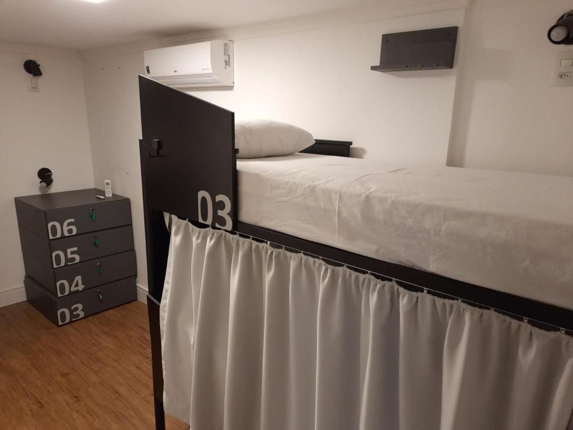 Hostel More Sp Сао Паоло Екстериор снимка