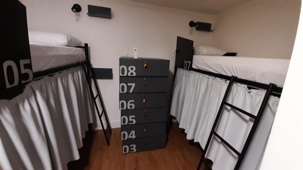 Hostel More Sp Сао Паоло Екстериор снимка