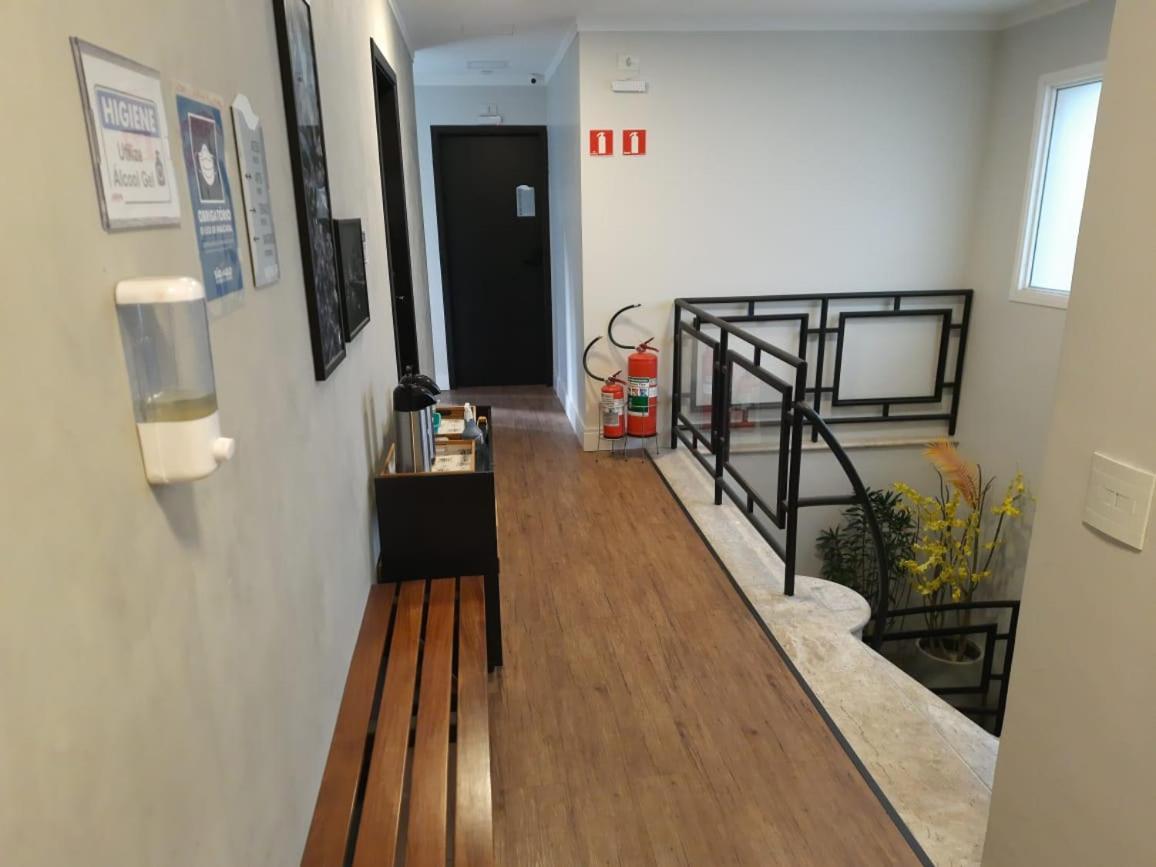 Hostel More Sp Сао Паоло Екстериор снимка