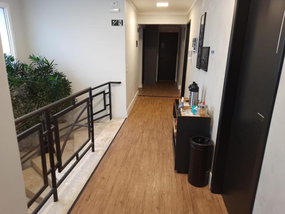 Hostel More Sp Сао Паоло Екстериор снимка
