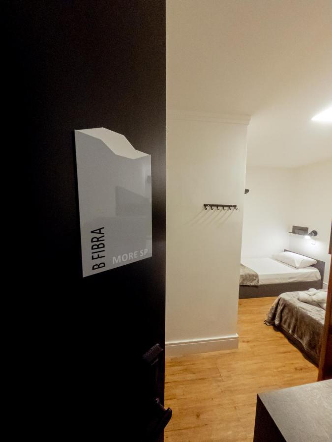 Hostel More Sp Сао Паоло Екстериор снимка