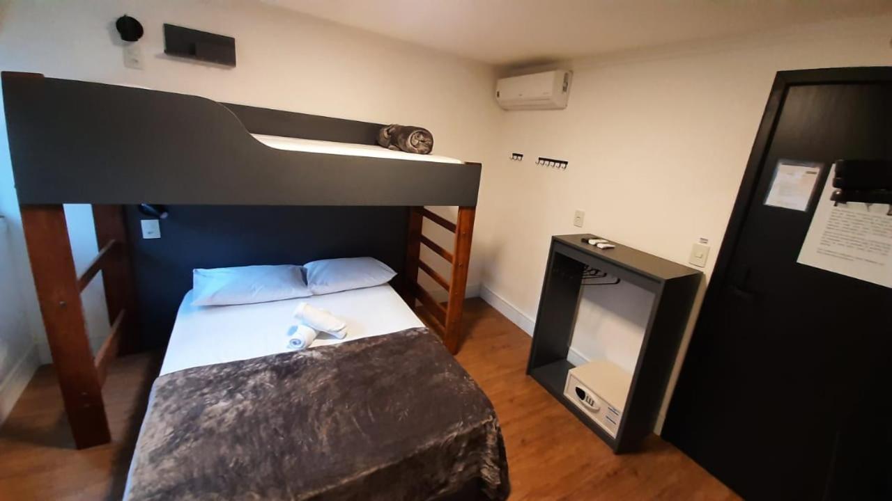 Hostel More Sp Сао Паоло Екстериор снимка