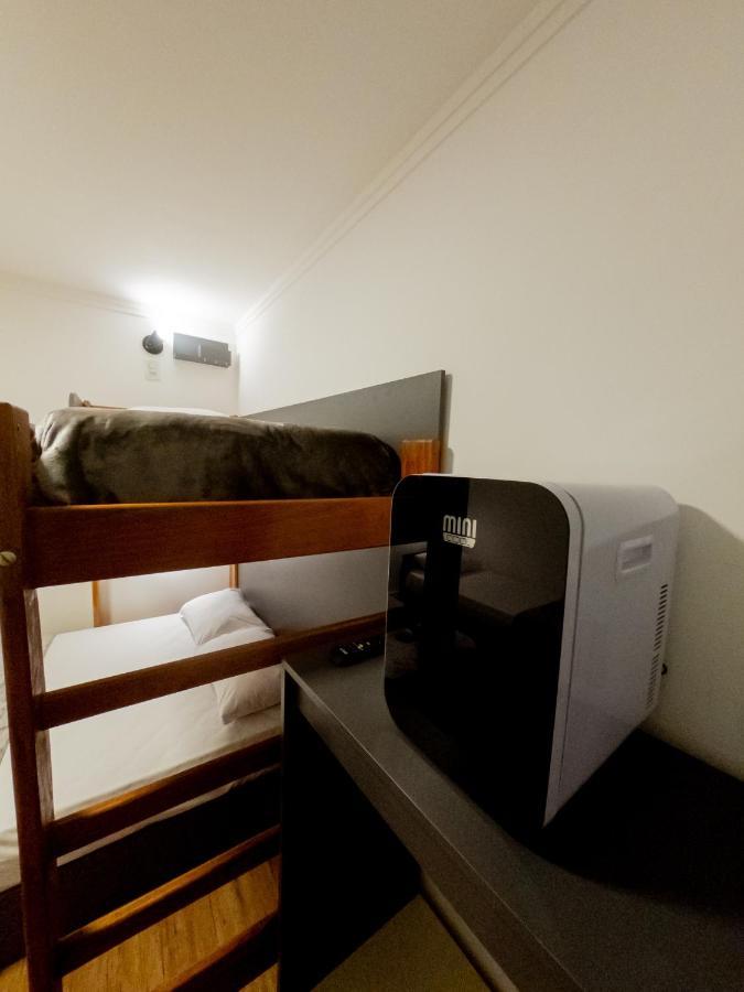 Hostel More Sp Сао Паоло Екстериор снимка