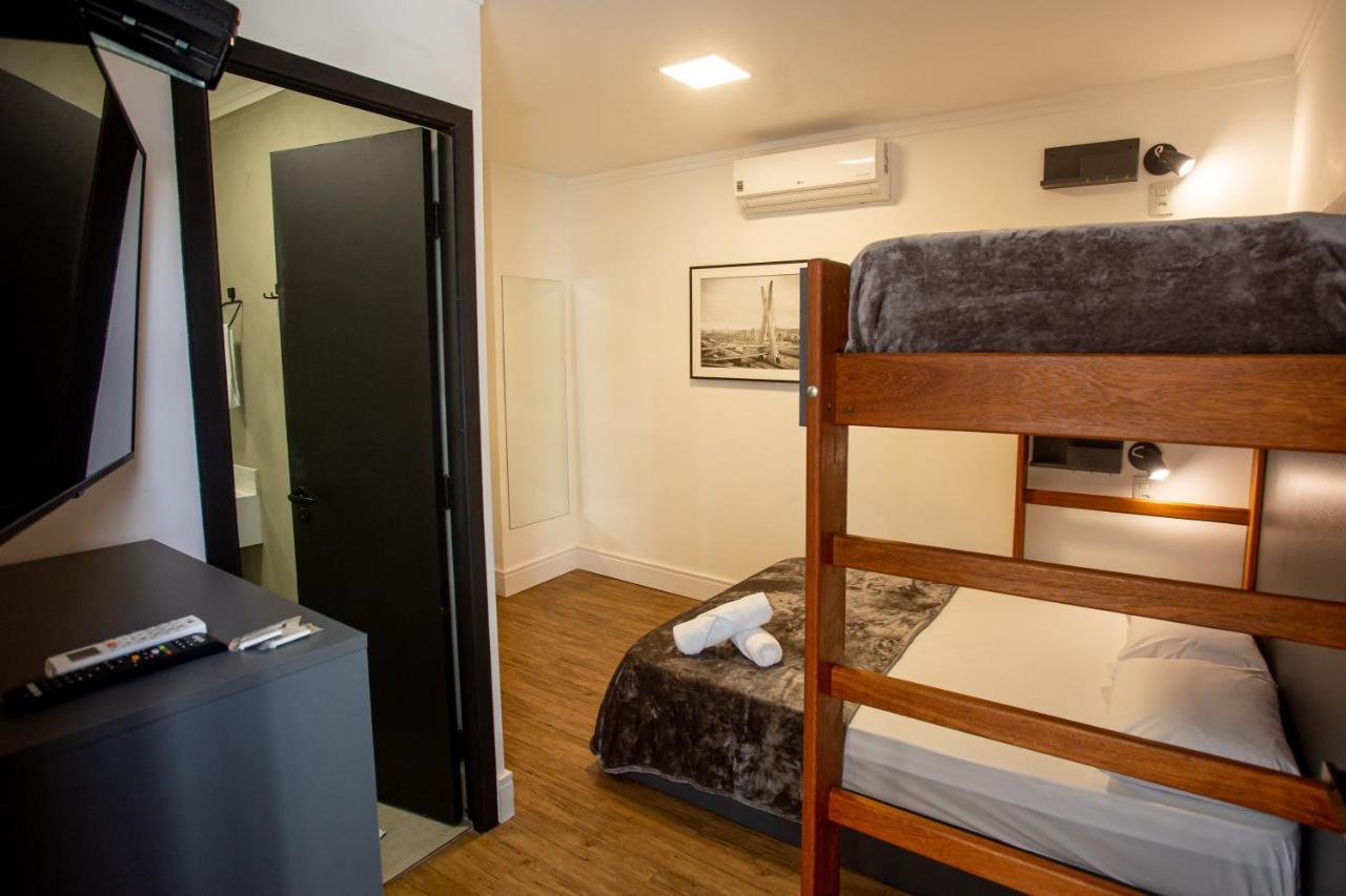 Hostel More Sp Сао Паоло Екстериор снимка