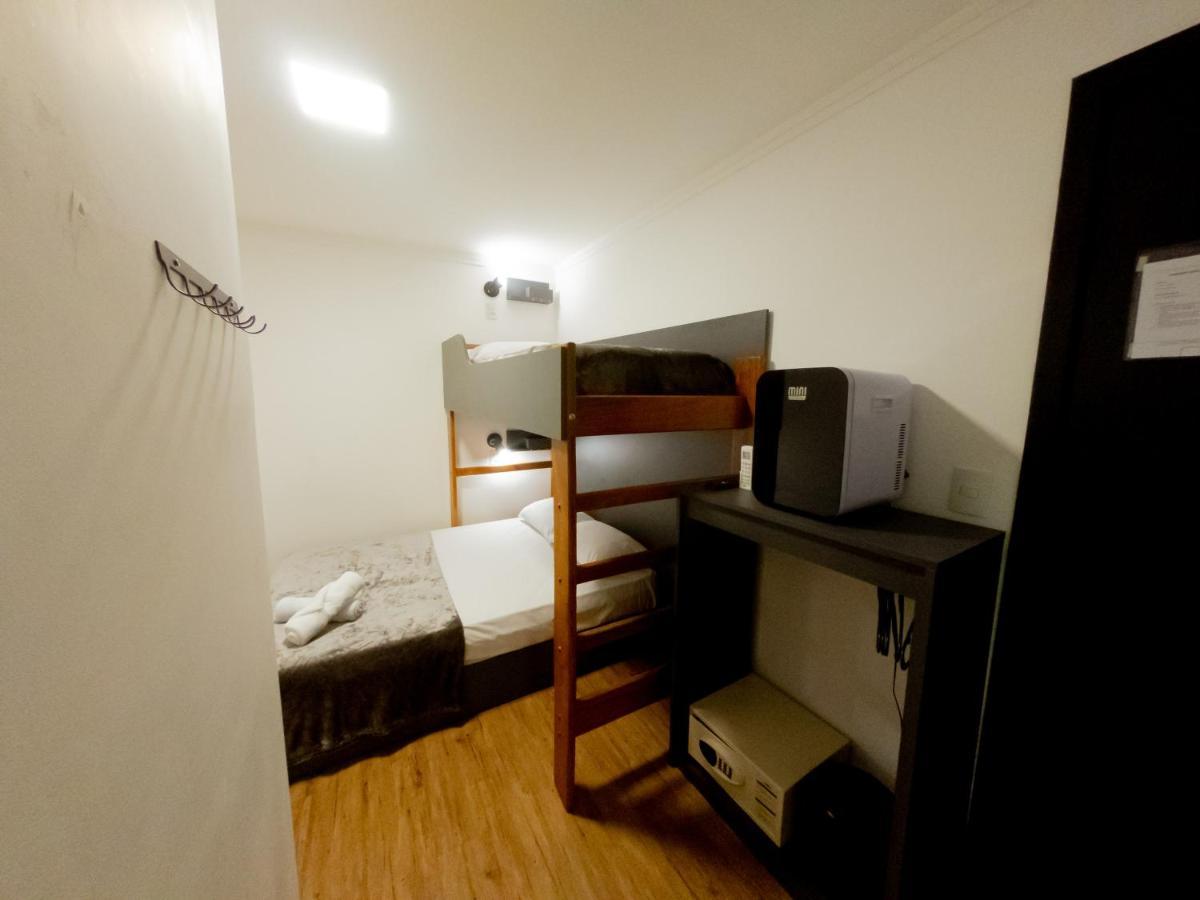 Hostel More Sp Сао Паоло Екстериор снимка