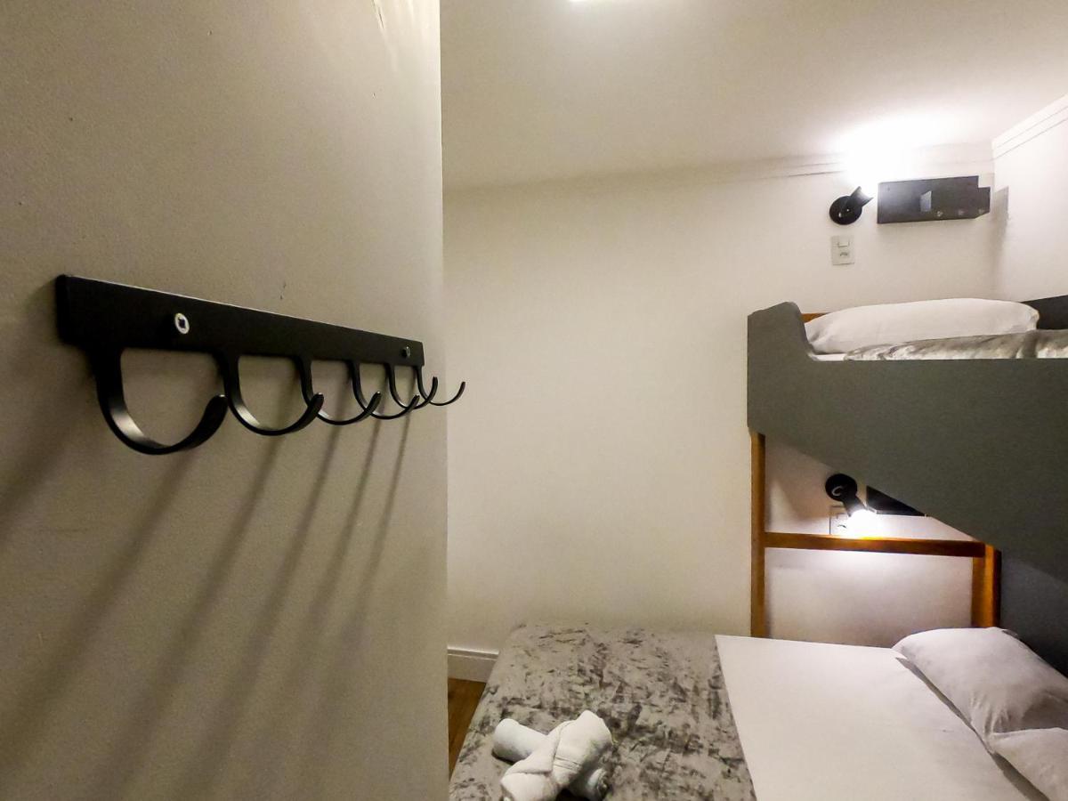 Hostel More Sp Сао Паоло Екстериор снимка
