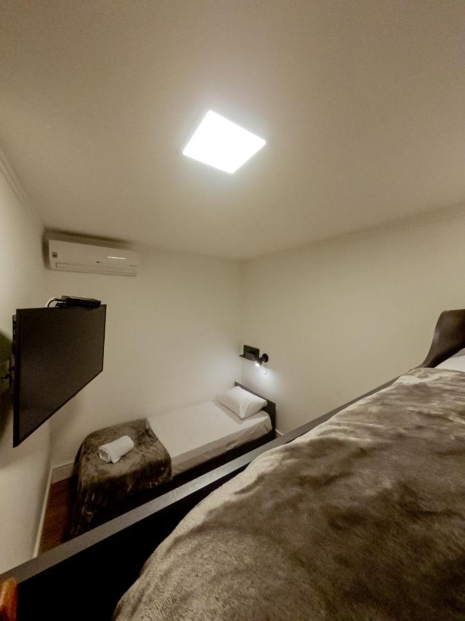 Hostel More Sp Сао Паоло Екстериор снимка