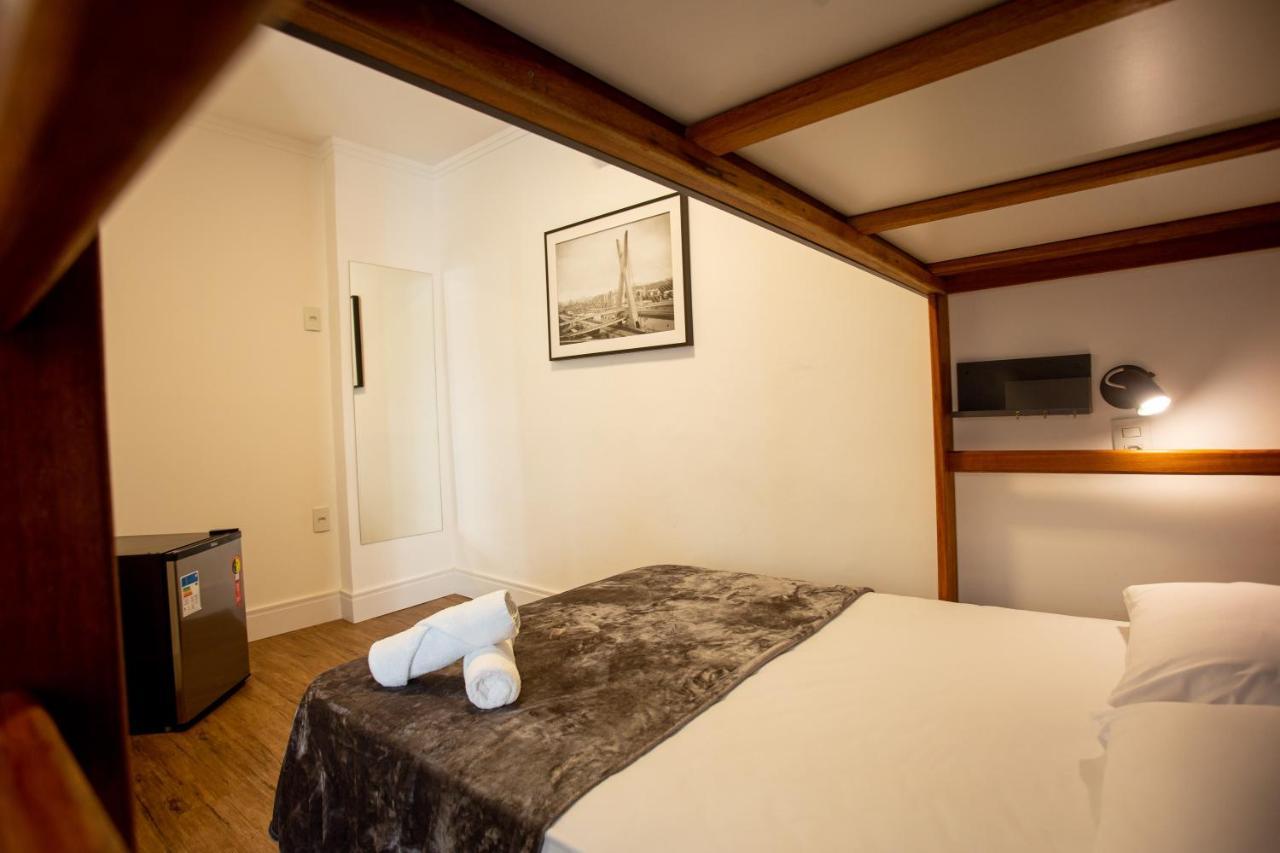Hostel More Sp Сао Паоло Екстериор снимка