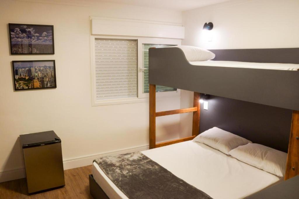 Hostel More Sp Сао Паоло Екстериор снимка