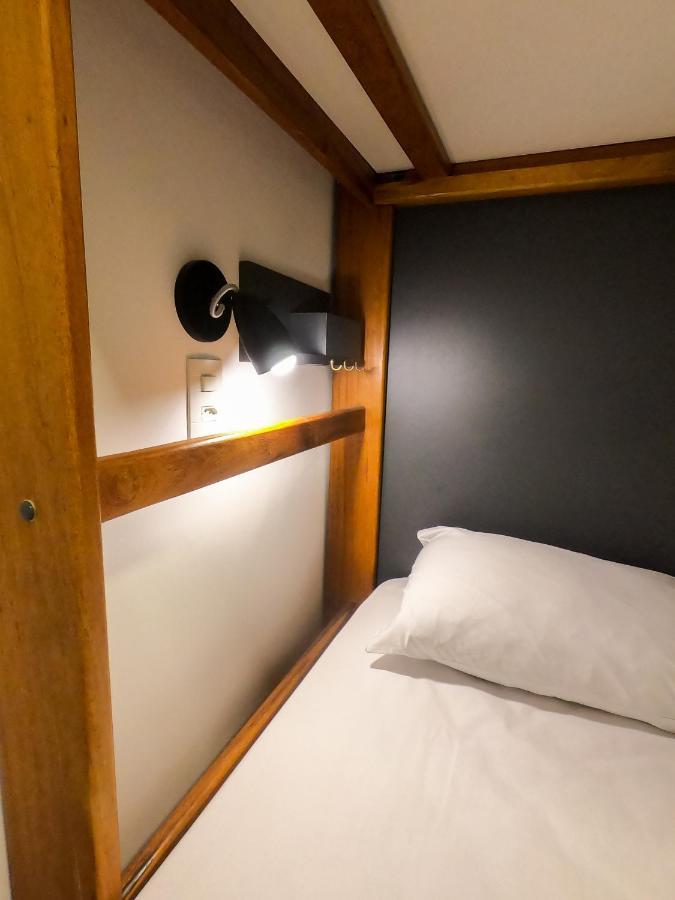 Hostel More Sp Сао Паоло Екстериор снимка