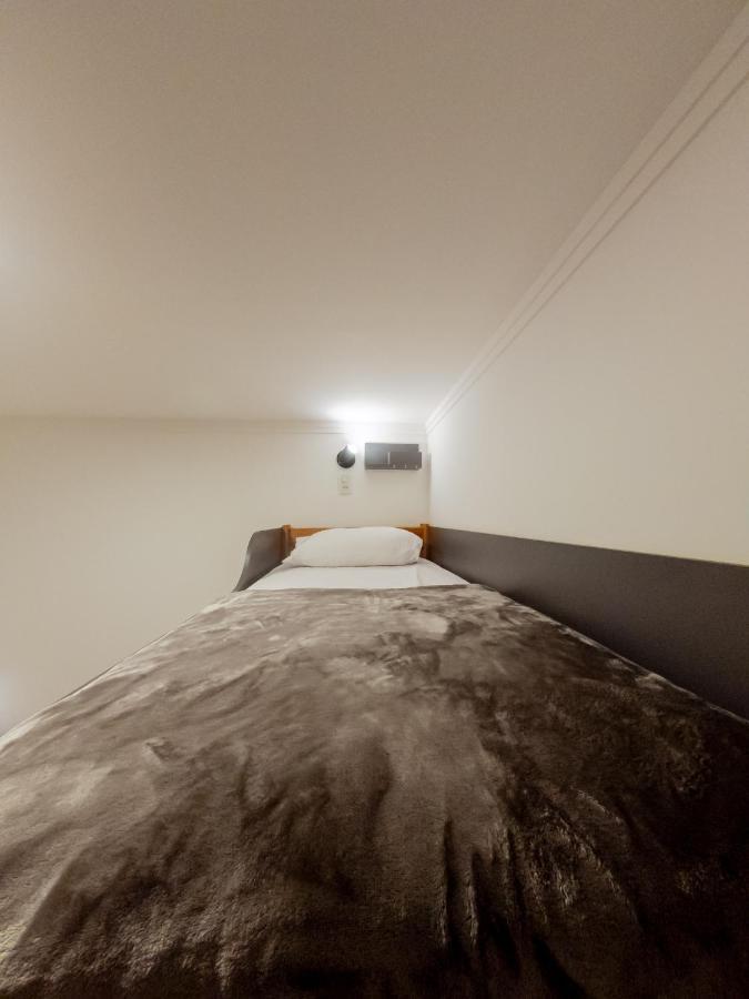 Hostel More Sp Сао Паоло Екстериор снимка