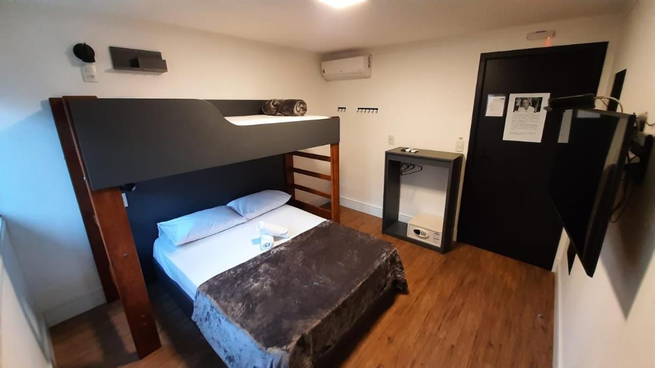 Hostel More Sp Сао Паоло Екстериор снимка