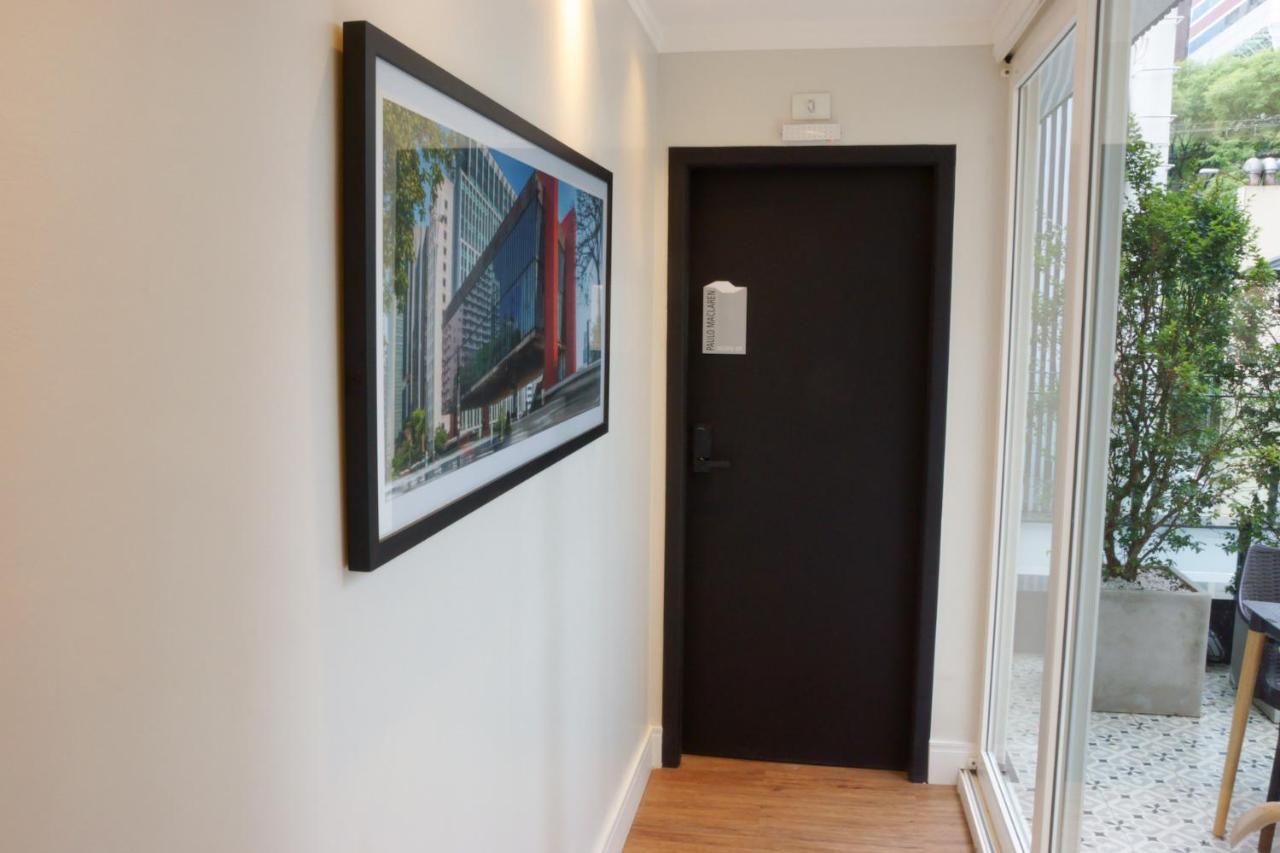 Hostel More Sp Сао Паоло Екстериор снимка