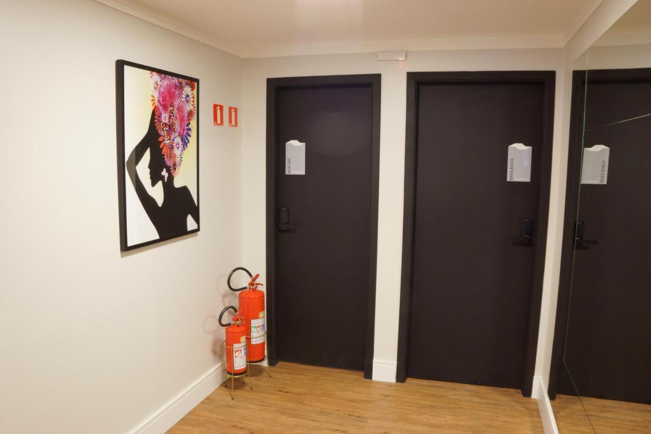 Hostel More Sp Сао Паоло Екстериор снимка
