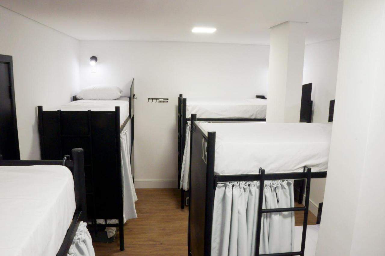 Hostel More Sp Сао Паоло Екстериор снимка