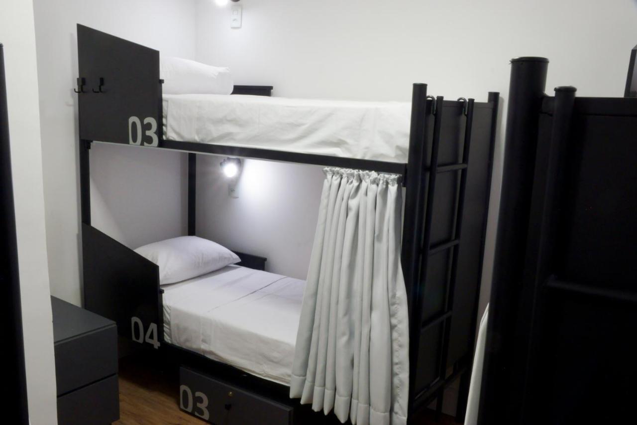 Hostel More Sp Сао Паоло Екстериор снимка